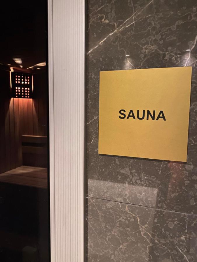 The Y Istanbul Suites Ngoại thất bức ảnh