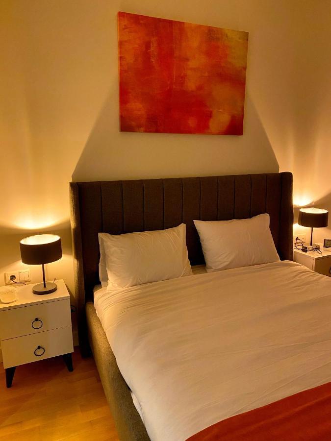 The Y Istanbul Suites Ngoại thất bức ảnh