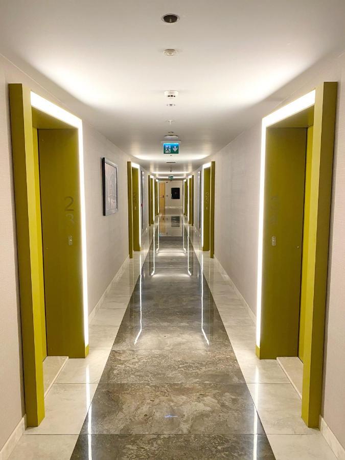 The Y Istanbul Suites Ngoại thất bức ảnh