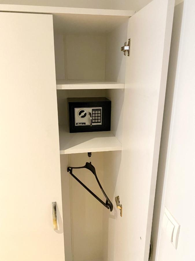 The Y Istanbul Suites Ngoại thất bức ảnh