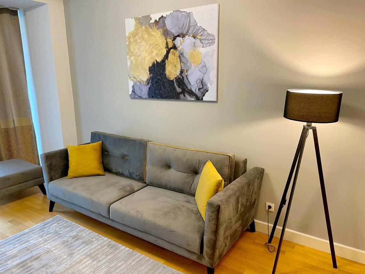 The Y Istanbul Suites Ngoại thất bức ảnh