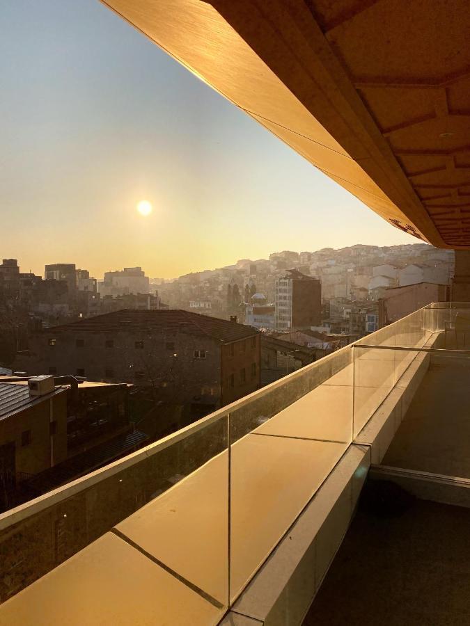 The Y Istanbul Suites Ngoại thất bức ảnh