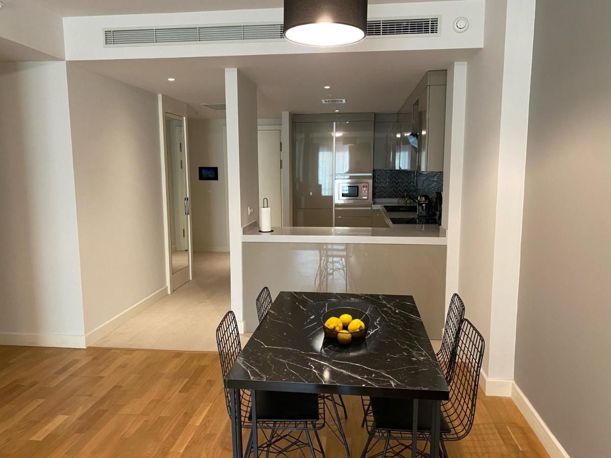 The Y Istanbul Suites Ngoại thất bức ảnh