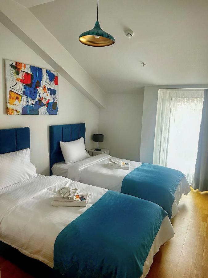 The Y Istanbul Suites Ngoại thất bức ảnh
