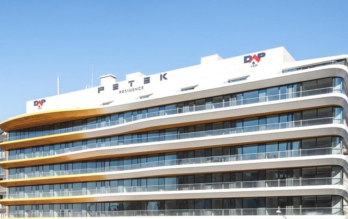 The Y Istanbul Suites Ngoại thất bức ảnh