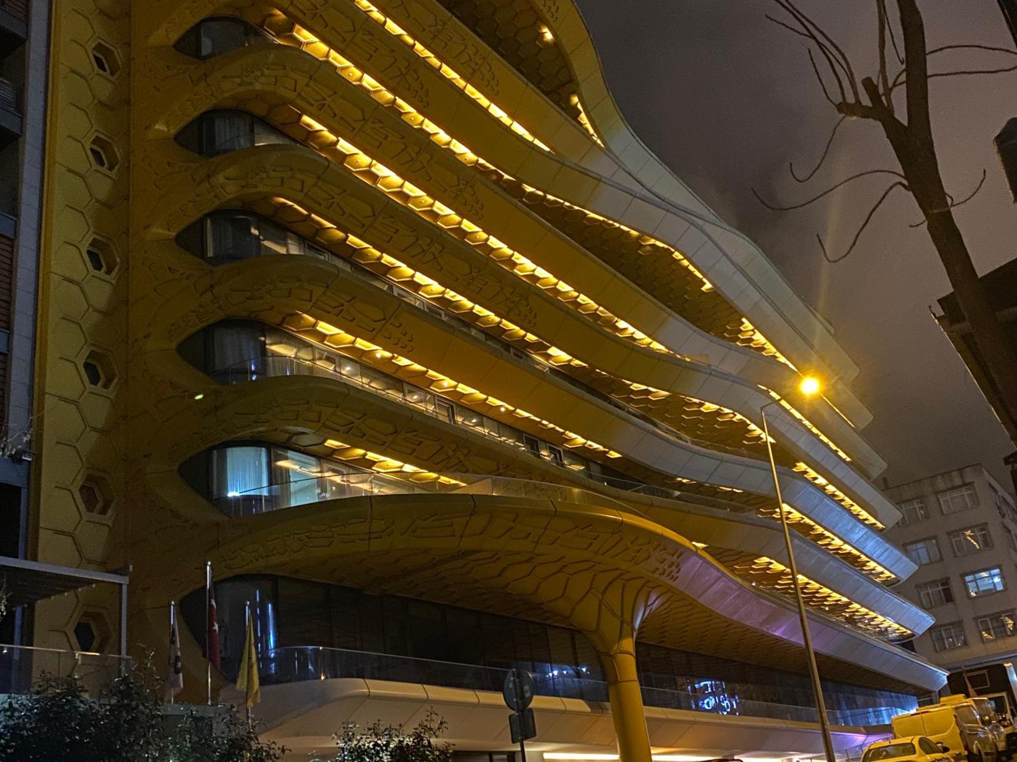 The Y Istanbul Suites Ngoại thất bức ảnh