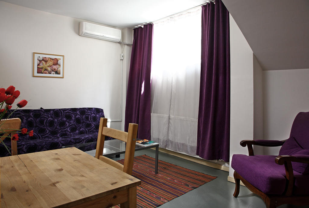 The Y Istanbul Suites Ngoại thất bức ảnh